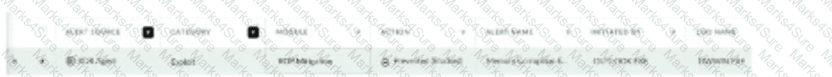 XDR-Engineer Question 4